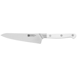 Zwilling Pro Le Blanc5.5-Inch Fine Edge Prep Knife, Fine Edge