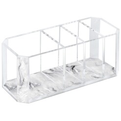 Utensil Caddy Grey Pearl