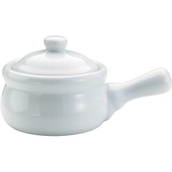 Soup Crock Stoneware