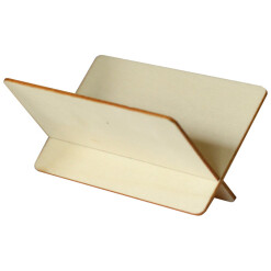 Taco Stands Wood Disposable