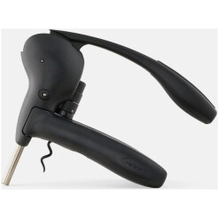 Rabbit Lever Corkscrew black