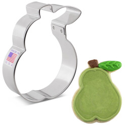 Pear Cookie Cutter
