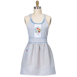 Flower Market Apron