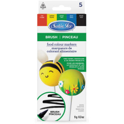 Food Color Pens For Chocolate