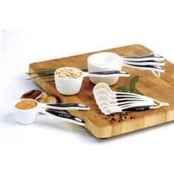 Grip-EZ Measuring Cups & Spoons (Set of 12)