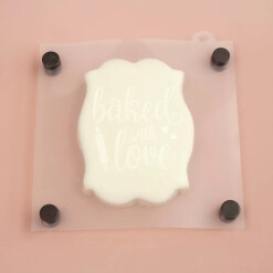 Magnets for Stencils