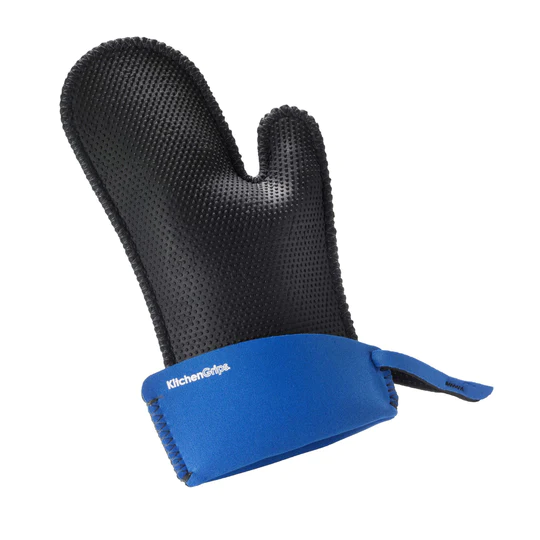 Kitchen Grips Mitt Blueberry Small - The Peppermill