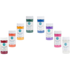 Sugar Crystals O`Creme