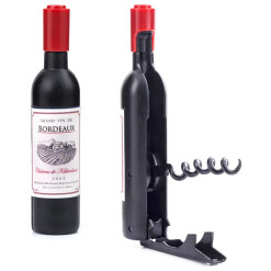 Bordeaux Wine Bottle Corkscrew
