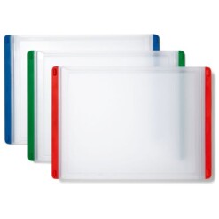 OXO Cutting Board Set (3 Colored)