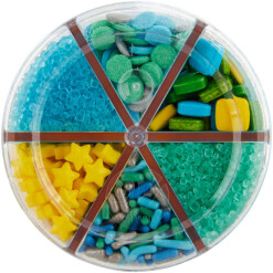 Sprinkles Tall Blues Mix