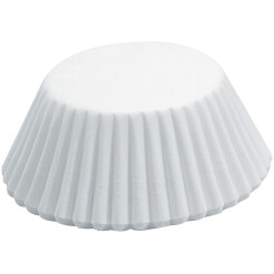 Standard White Cupcake Cups