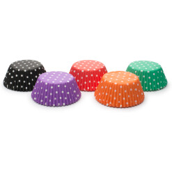Polka Dot Cupcake Cup