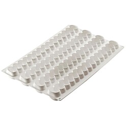 Silikomart INFINITY Log Mold