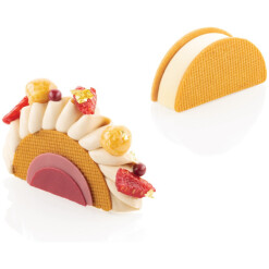 Silikomart RAINBOW Mold