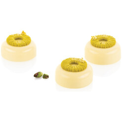 Silikomart TUTU Mold (15 Cavity)