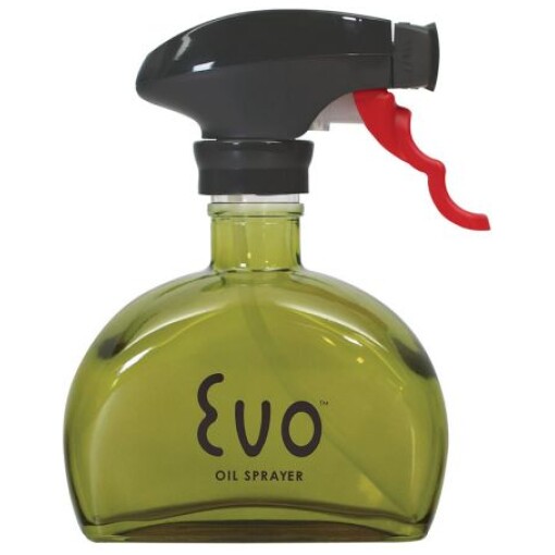 EVO Glass Oil Sprayer The Peppermill