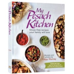 My Pesach Kitchen