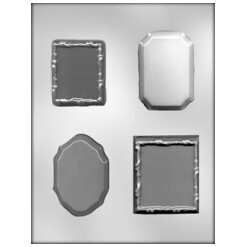 Frame Assorted Chocolate Mold