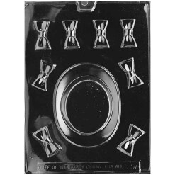 Hat Large  Chocolate Mold