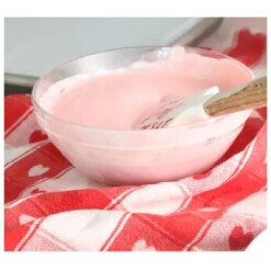 Bianco Fragola White Chocolate Strawberry Cream