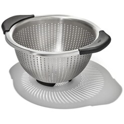 OXO Stainless Steel Colander w/ Silicone Handles