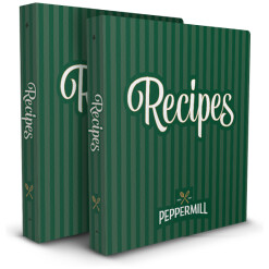 The Peppermill Recipe Collector