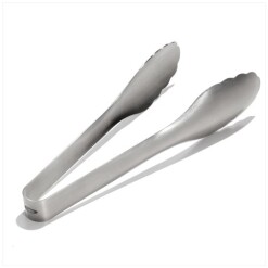 Tongs Steel Serving