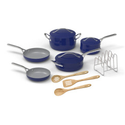 Culinary Collection Ceramica Sapphire 12 Piece Set