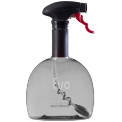EVO Original Plastic Oil Sprayer Charcoal 24 oz