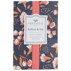 Saffron & Silk Scented Potpourri