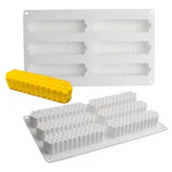 Log Mold Honeycomb