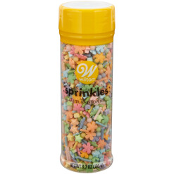 Sprinkles Mix Rainbow Pastel
