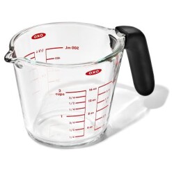 OXO Glass Measuring Cups