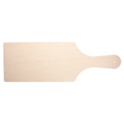 Wood Serving Board Disposable  (Pk 5)