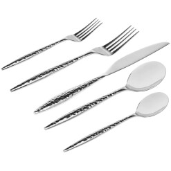Flatware Avellino Mirror 20 Pc Set