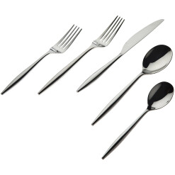 Flatware Milano Mirror 20 Pc Set