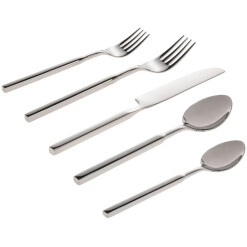 Flatware Cubit Mirror 20 Pc Set