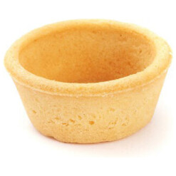 Mini Tart Shell 2" Round