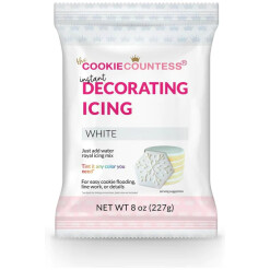 Royal Icing Mix Instant White