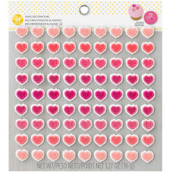 Icing Deco Mini Heart