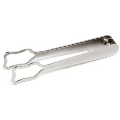 Tongs Mini Stainless Steel
