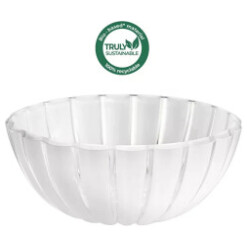 DOLCEVITA Salad Bowl White
