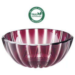 DOLCEVITA Salad Bowl Red