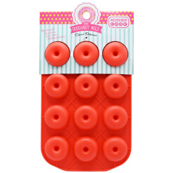 Silicone Donut Mold