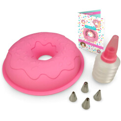 Donut Shoppe Large Donut Kit