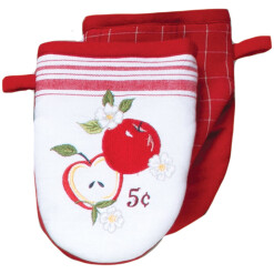 Grabber Mitt Apple Orchard