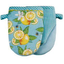 Grabber Mitt Bee Zesty