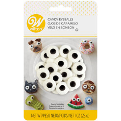 Wilton Candy Eyeballs Large