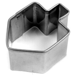 Dreidel Cookie Cutter